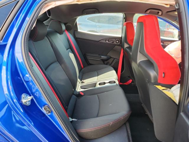 Photo 10 from auction – 2018 HONDA CIVIC TYPE with VIN SHHFK8G76JU201277