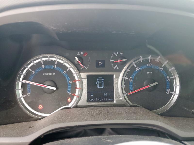 Photo 9 from auction – 2017 TOYOTA 4RUNNER SR with VIN JTEBU5JR6H5462015