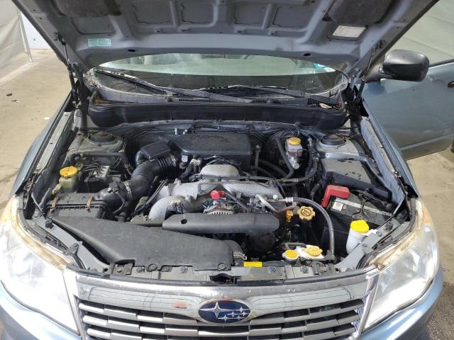 Zdjęcie 12 z aukcji – 2009 SUBARU FORESTER 2 z VIN JF2SH61659H777362
