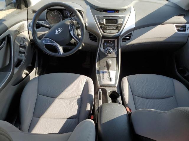 Photo 8 from auction – 2013 HYUNDAI ELANTRA GL with VIN 5NPDH4AE6DH380577
