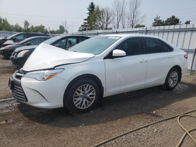 TOYOTA CAMRY LE 2017 with VIN 4T1BF1FK7HU366768 - Photo from auction