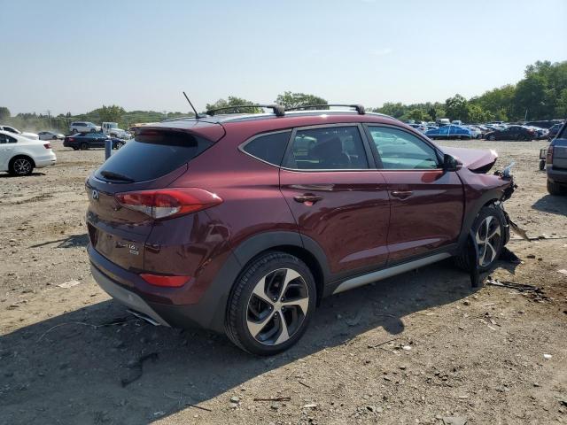 Photo 3 from auction – 2017 HYUNDAI TUCSON LIM with VIN KM8J3CA28HU342938