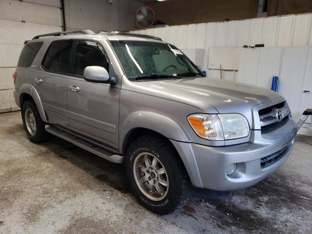 Photo 4 from auction – 2006 TOYOTA SEQUOIA LI with VIN 5TDBT48A36S260581