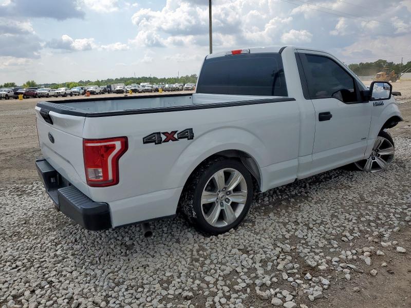 Photo 3 from auction – 2017 FORD F150 with VIN 1FTMF1C81HFA57727