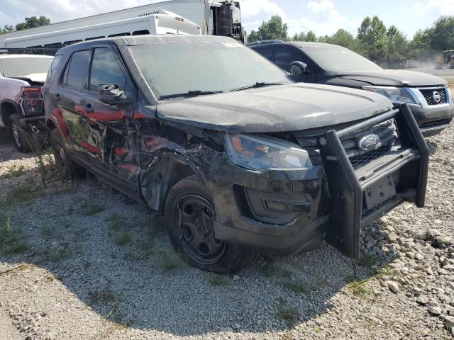 Photo 4 from auction – 2016 FORD EXPLORER POLICE INTERCEPTOR with VIN 1FM5K8AR9GGB65618