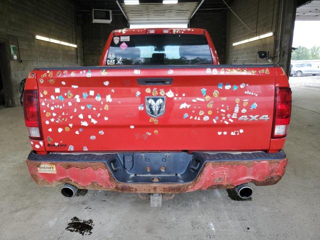 Photo 6 from auction – 2017 RAM 1500 ST with VIN 1C6RR7FT2HS838318