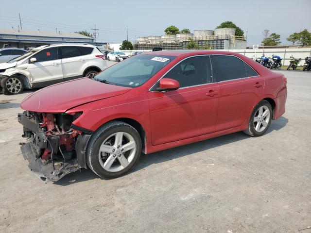 TOYOTA CAMRY L 2014 with VIN 4T1BF1FK2EU849600 - Photo from auction