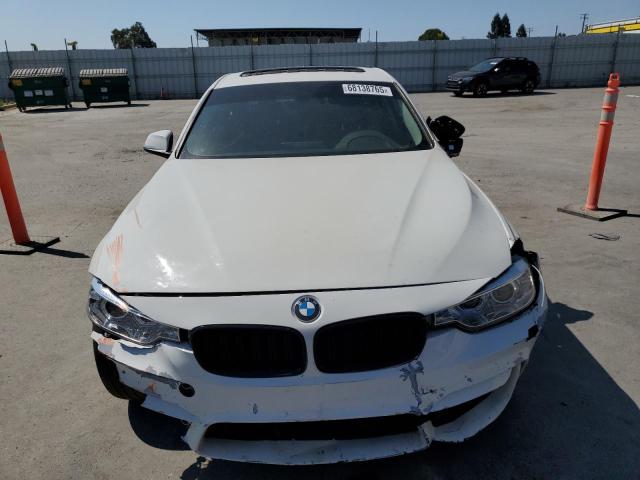Photo 5 from auction – 2015 BMW 328 I SULE with VIN WBA3C1C50FP853335