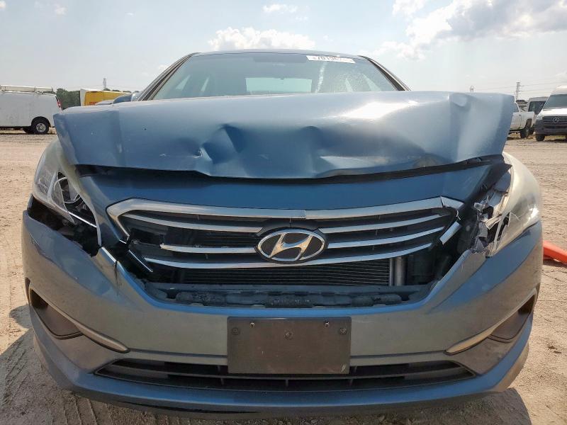 Photo 5 from auction – 2016 HYUNDAI SONATA SE with VIN 5NPE24AF2GH354402