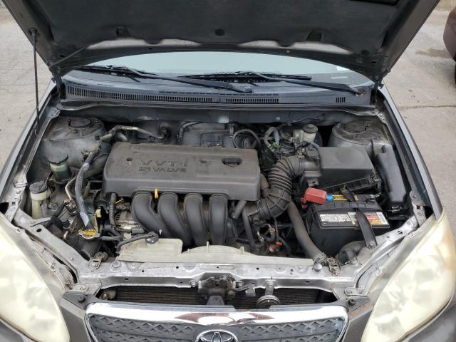 Photo 11 from auction – 2005 TOYOTA COROLLA CE with VIN 2T1BR32EX5C381667