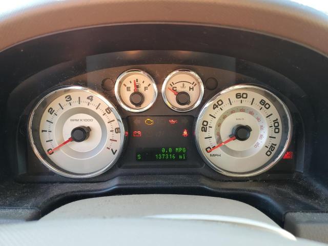 Photo 9 from auction – 2008 FORD EDGE with VIN 2FMDK48C68BA49792