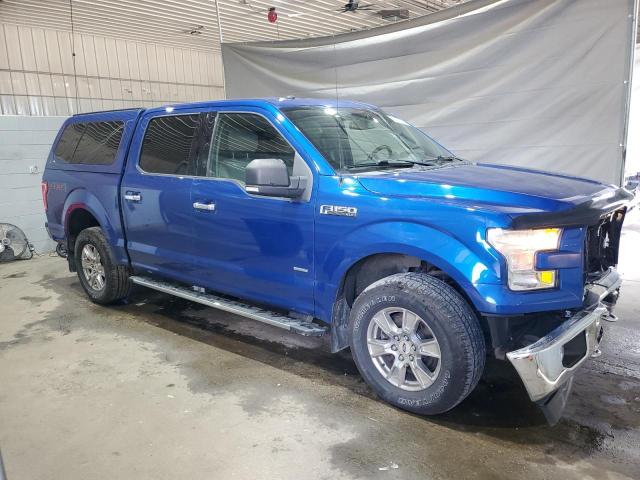 Photo 4 from auction – 2017 FORD F150 SUPER with VIN 1FTEW1EG0HFC82147