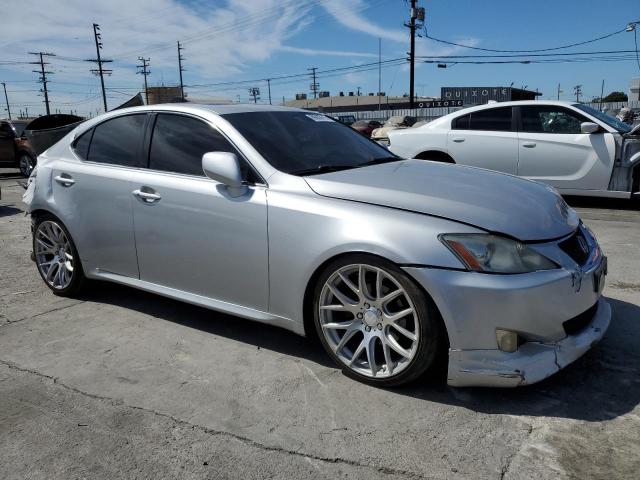Photo 4 from auction – 2007 LEXUS IS 250 with VIN JTHBK262472022667