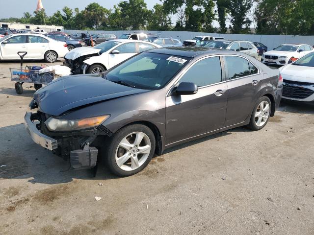 ACURA TSX 2009 with VIN JH4CU26699C024588 - Photo from auction