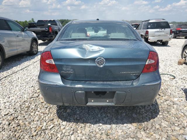 Photo 6 from auction – 2006 BUICK LACROSSE C with VIN 2G4WE587461222950