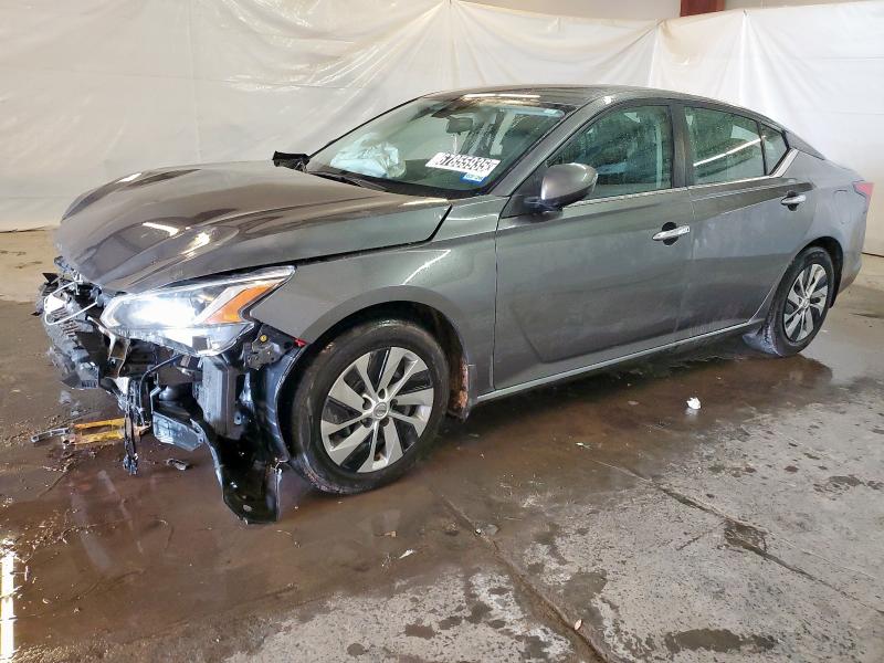 NISSAN ALTIMA S 2021 with VIN 1N4BL4BV6MN315772 - Photo from auction