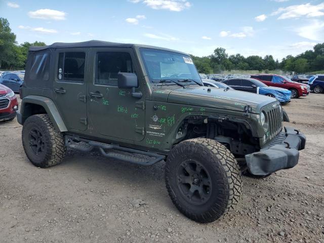 Photo 4 from auction – 2015 JEEP WRANGLER U with VIN 1C4BJWEG3FL620458