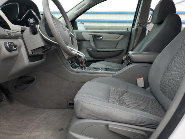 Photo 7 from auction – 2017 CHEVROLET TRAVERSE L with VIN 1GNKRFED3HJ349244