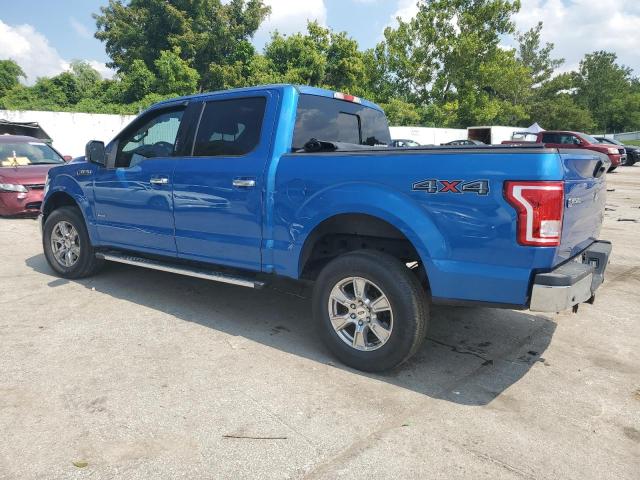 Photo 2 from auction – 2016 FORD F150 SUPERCREW with VIN 1FTEW1EG3GKE65595
