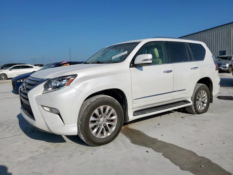 LEXUS GX 460 2018 with VIN JTJBM7FX1J5192833 - Photo from auction