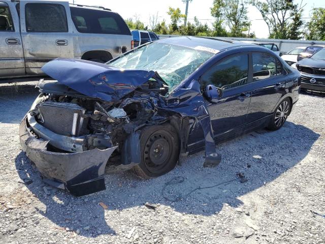 HONDA CIVIC 2010 with VIN 19XFA1F8XAE026785 - Photo from auction