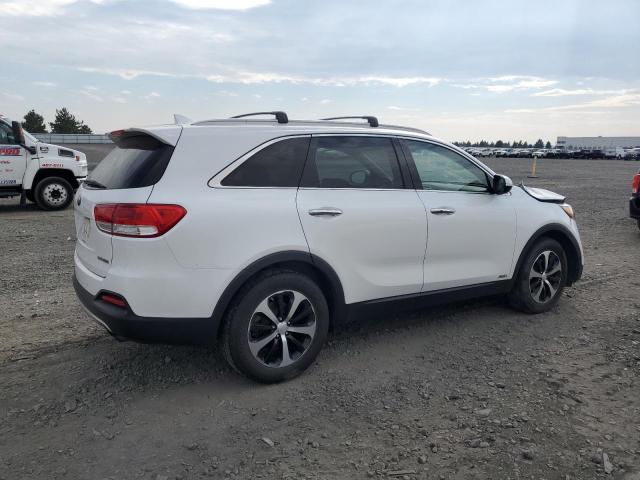 Photo 3 from auction – 2017 KIA SORENTO EX with VIN 5XYPHDA19HG245925