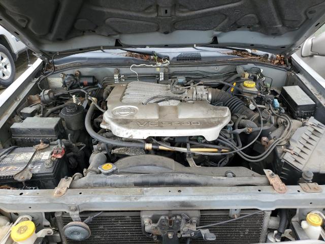 Photo 11 from auction – 2001 NISSAN PATHFINDER with VIN JN8DR09Y71W616913