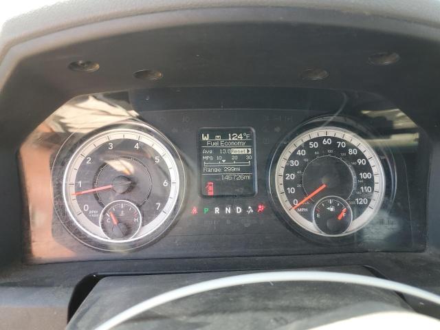 Photo 9 from auction – 2019 RAM 1500 CLASS with VIN 1C6RR6TT8KS653566