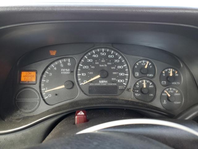 Photo 9 from auction – 2002 CHEVROLET SILVERADO C1500 with VIN 1GCEC14V92Z286339