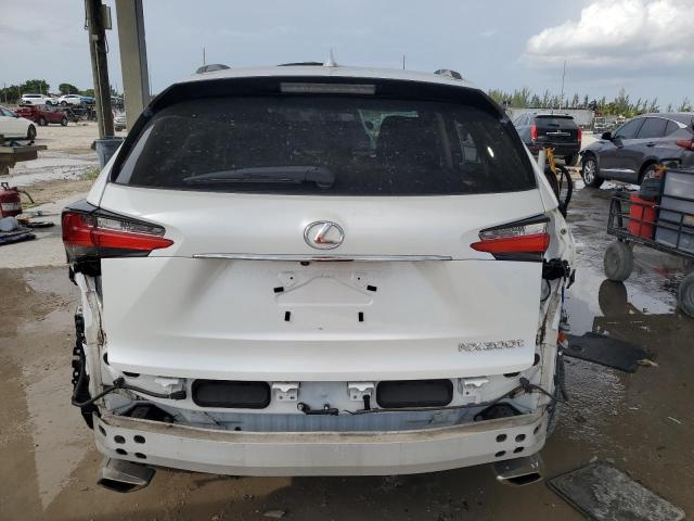 Photo 6 from auction – 2017 LEXUS NX 200T BA with VIN JTJBARBZ4H2124534
