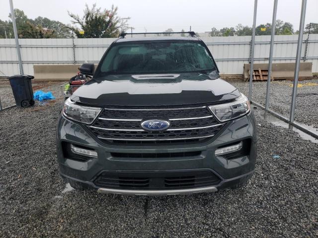 Photo 5 from auction – 2022 FORD EXPLORER X with VIN 1FMSK8DH2NGA76606