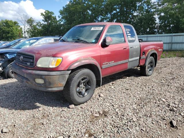 Photo 1 from auction – 2002 TOYOTA TUNDRA ACC with VIN 5TBBT48142S287324
