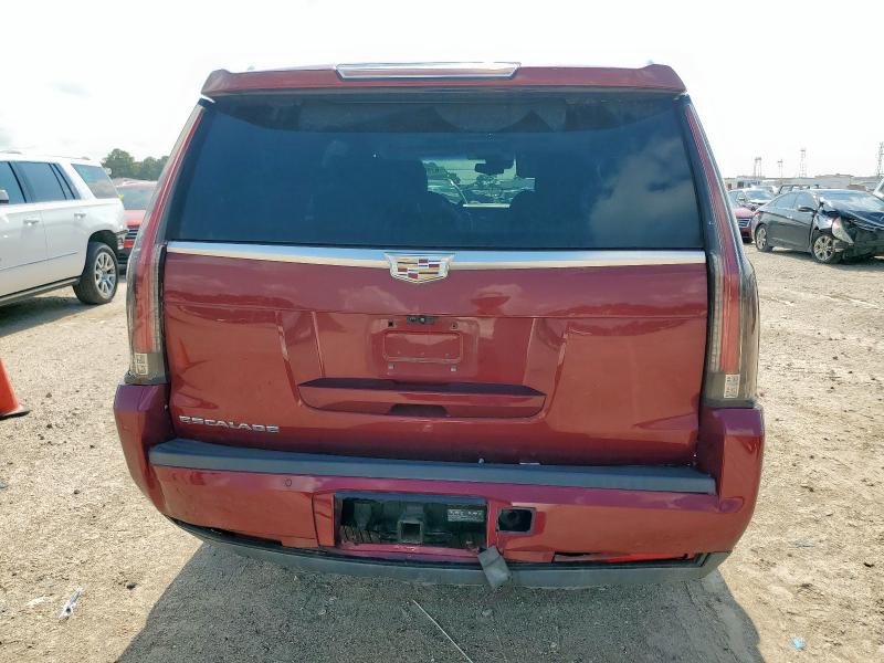 Photo 6 from auction – 2018 CADILLAC ESCALADE P with VIN 1GYS3CKJ2JR394728
