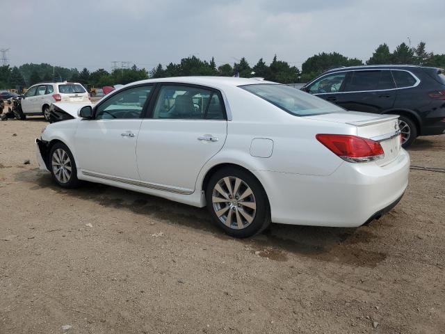 Photo 2 from auction – 2011 TOYOTA AVALON BAS with VIN 4T1BK3DB2BU435853