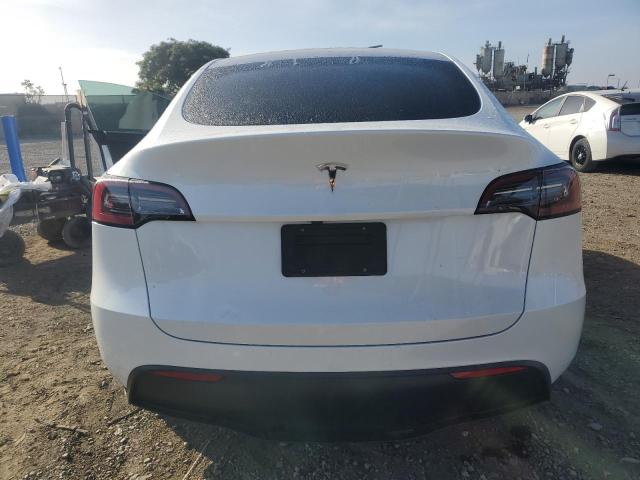 Photo 6 from auction – 2024 TESLA MODEL Y with VIN 7SAYGDED5RF123120