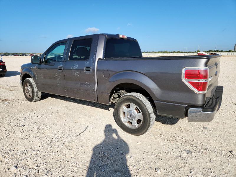 Photo 2 from auction – 2014 FORD F150 SUPER with VIN 1FTFW1CF7EKD93070