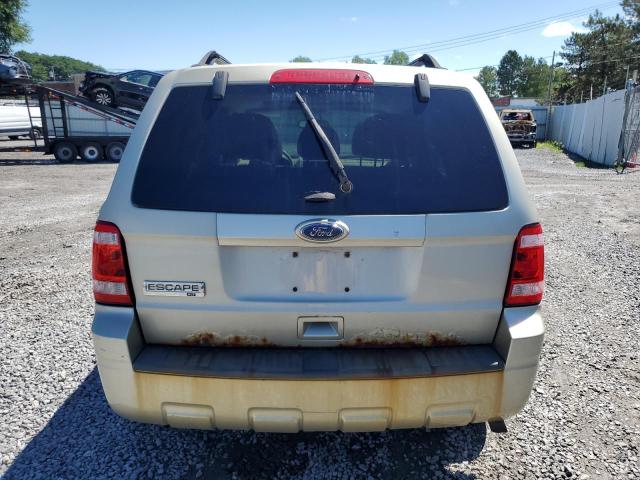 Photo 6 from auction – 2011 FORD ESCAPE XLT with VIN 1FMCU9D73BKC58772