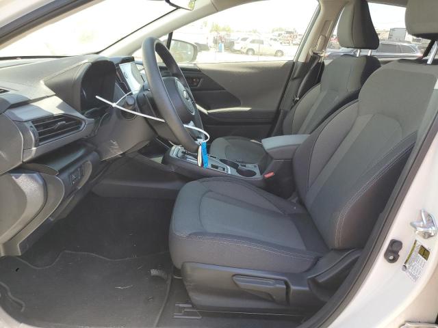 Photo 7 from auction – 2025 SUBARU CROSSTREK with VIN JF2GUHDC0S8257252