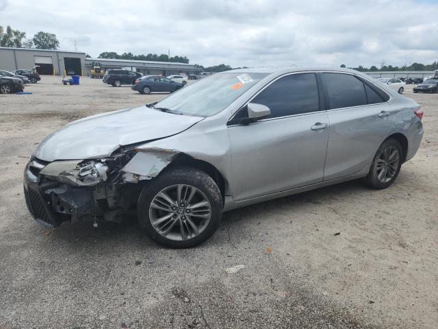 TOYOTA CAMRY LE 2017 with VIN 4T1BF1FK2HU338683 - Photo from auction