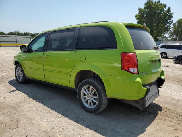 Photo 2 from auction – 2014 DODGE GRAND CARA with VIN 2C4RDGCG3ER239438