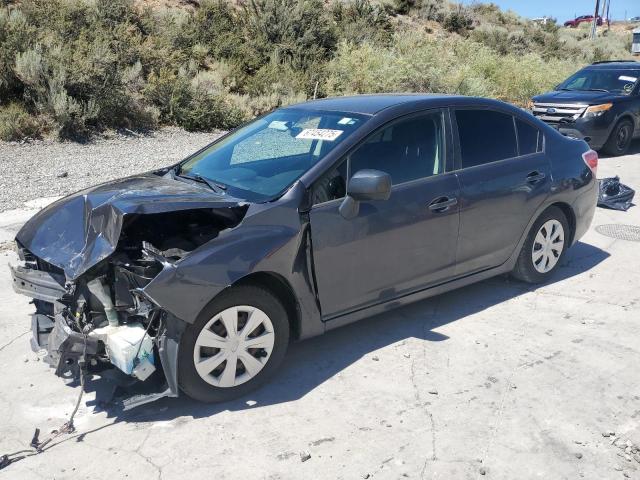 SUBARU IMPREZA 2012 with VIN JF1GJAA65CH012905 - Photo from auction