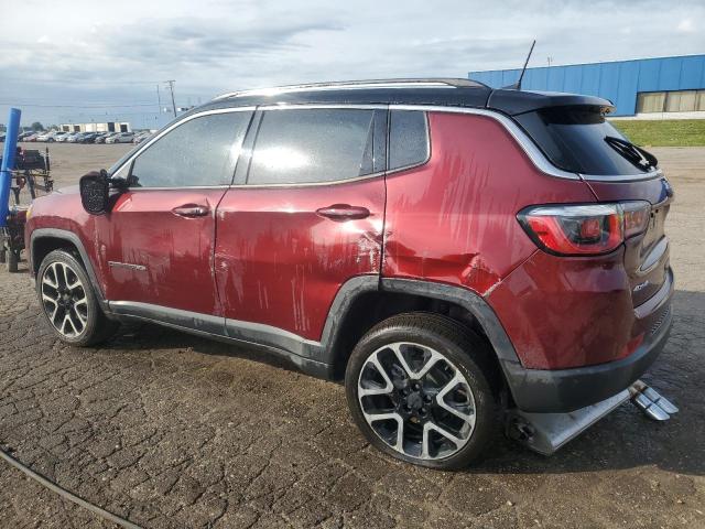 Photo 2 from auction – 2020 JEEP COMPASS LI with VIN 3C4NJDCB2LT166440