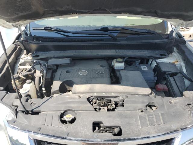 Photo 12 from auction – 2014 NISSAN PATHFINDER S with VIN 5N1AR2MM1EC637287