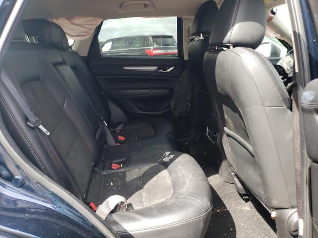 Photo 10 from auction – 2023 MAZDA CX-5 SELEC with VIN JM3KFBBM2P0162507