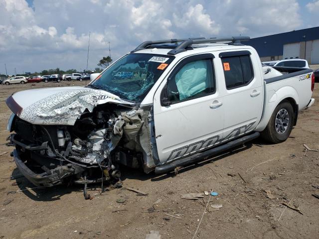 Photo 1 from auction – 2016 NISSAN FRONTIER S with VIN 1N6AD0EV6GN727277