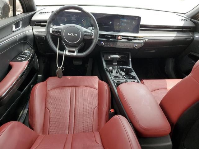 Photo 8 from auction – 2025 KIA K5 with VIN KNAG64J74S5273901