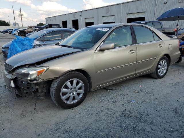 Photo 1 from auction – 2004 TOYOTA CAMRY LE with VIN 4T1BF32K64U576192