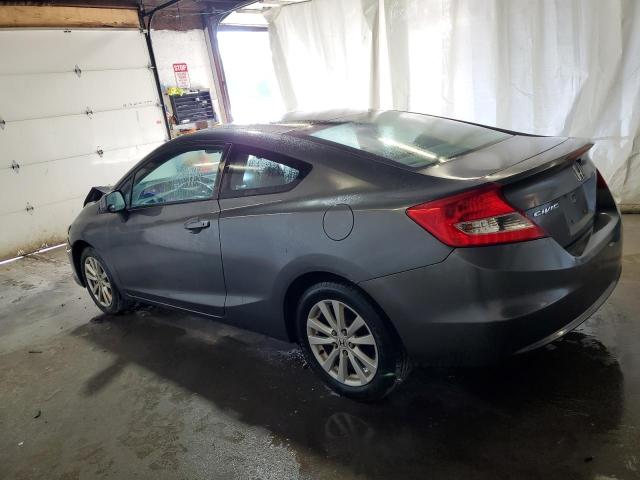 Photo 2 from auction – 2012 HONDA CIVIC EX with VIN 2HGFG3B83CH504621