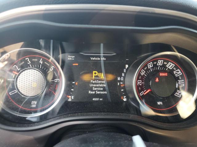 Photo 9 from auction – 2022 DODGE CHALLENGER with VIN 2C3CDZKG8NH121818