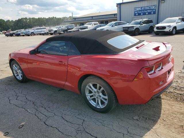 Photo 2 from auction – 2013 CHEVROLET CAMARO LT with VIN 2G1FB3D31D9151623